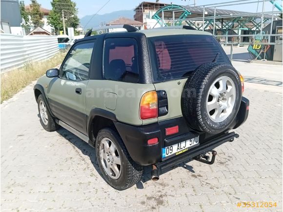 Sahibinden Toyota RAV4 2.0 1996 Model Sakarya