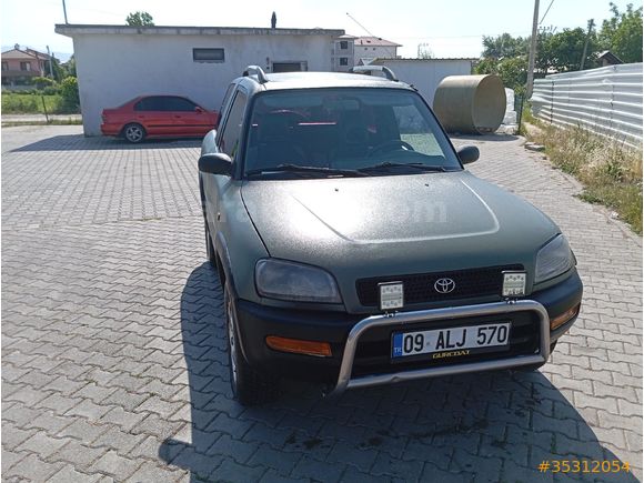 Sahibinden Toyota RAV4 2.0 1996 Model Sakarya