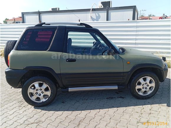 Sahibinden Toyota RAV4 2.0 1996 Model Sakarya