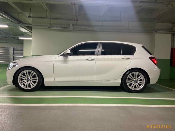 Sahibinden BMW 1 Serisi 116i Standart 2014 Model 