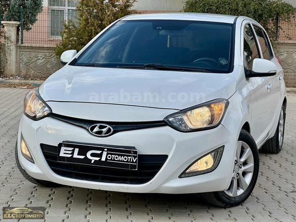 ELÇİ OTOMOTİVDEN 2013 MODEL OTOMATİK VİTES 110 BİN KM SENSE PKT