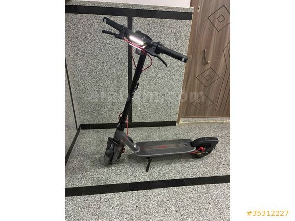 Sahibinden Elektrikli Araçlar Scooter Segway 