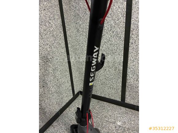 Sahibinden Elektrikli Araçlar Scooter Segway 