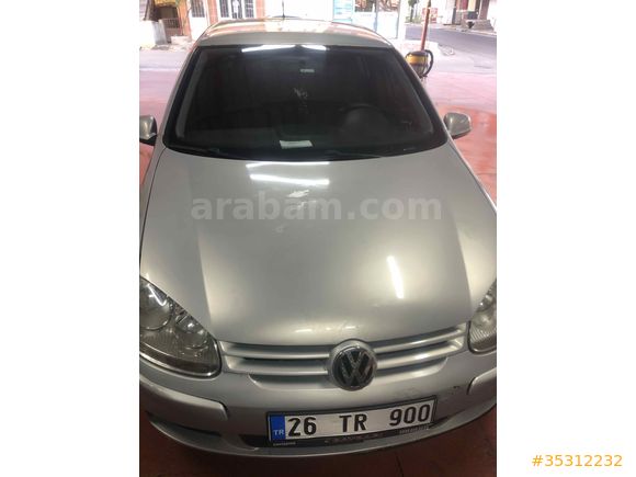 Sahibinden Volkswagen Golf 1.6 Midline Plus 2008 Model 