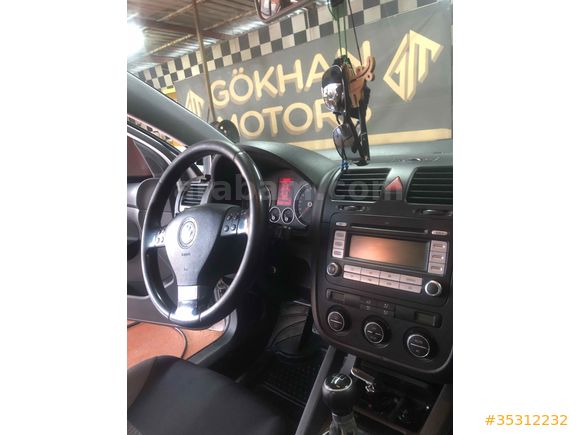 Sahibinden Volkswagen Golf 1.6 Midline Plus 2008 Model 