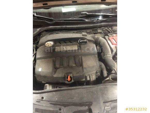 Sahibinden Volkswagen Golf 1.6 Midline Plus 2008 Model 
