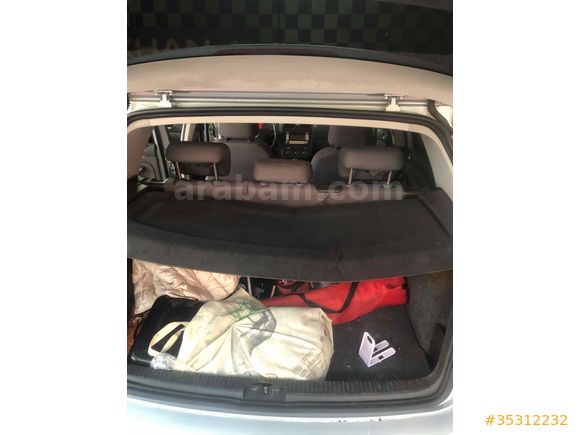 Sahibinden Volkswagen Golf 1.6 Midline Plus 2008 Model 