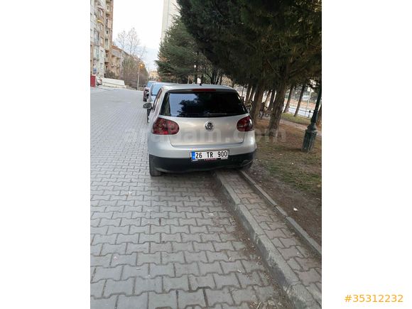Sahibinden Volkswagen Golf 1.6 Midline Plus 2008 Model 