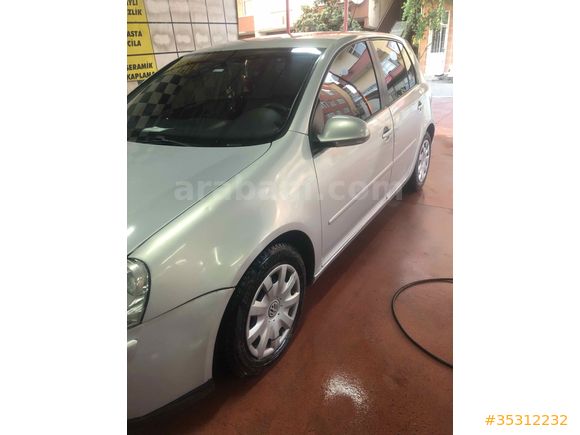 Sahibinden Volkswagen Golf 1.6 Midline Plus 2008 Model 