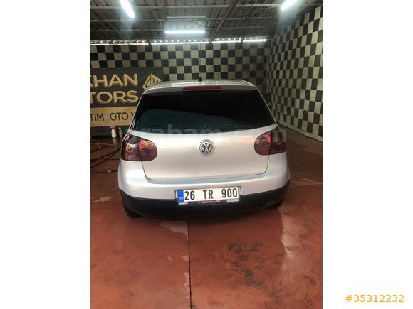 Sahibinden Volkswagen Golf 1.6 Midline Plus 2008 Model 