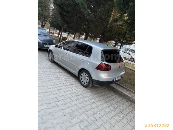 Sahibinden Volkswagen Golf 1.6 Midline Plus 2008 Model 