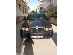 Sahibinden BMW X5 30d 2003 Model