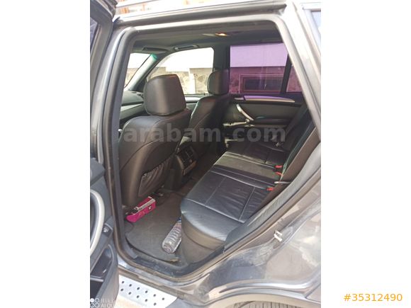 Sahibinden BMW X5 30d 2003 Model