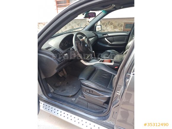 Sahibinden BMW X5 30d 2003 Model
