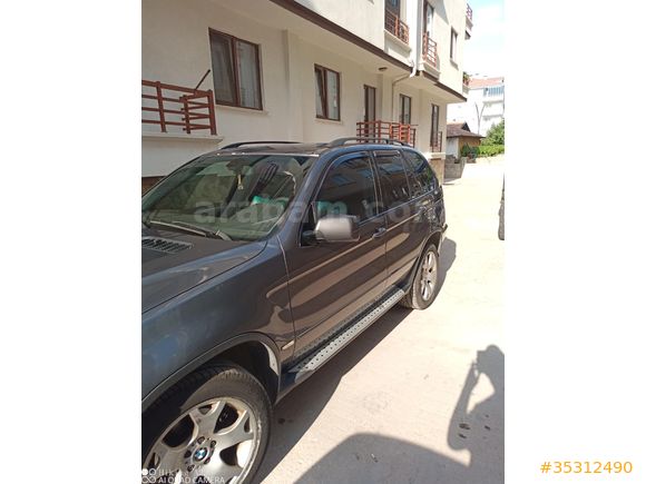 Sahibinden BMW X5 30d 2003 Model