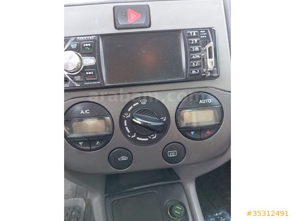 Sahibinden Nissan Primera 1.6 Comfort 2000 Model Çorum 272.000 km