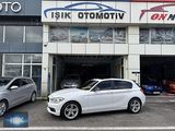 OTOMATİK VİTES SUNROOF'LU 2015 MODEL BMW 1 SERİSİ 116D JOY PLUS