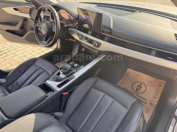 2020 AUDİ A4 HATASIZ BOYASIZ 95 BİN KM ÇİFT NAV - CAR PLAY