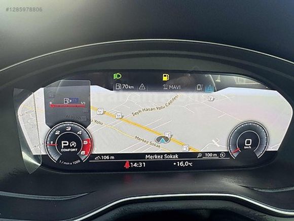 2020 AUDİ A4 HATASIZ BOYASIZ 95 BİN KM ÇİFT NAV - CAR PLAY