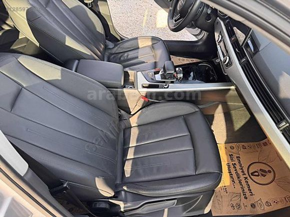2020 AUDİ A4 HATASIZ BOYASIZ 95 BİN KM ÇİFT NAV - CAR PLAY