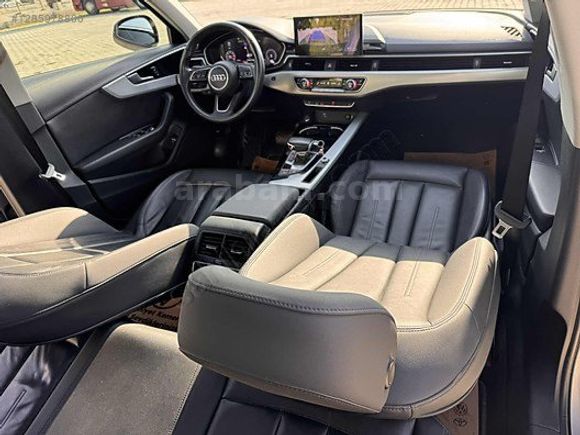 2020 AUDİ A4 HATASIZ BOYASIZ 95 BİN KM ÇİFT NAV - CAR PLAY