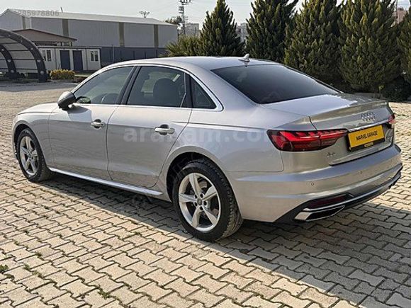 2020 AUDİ A4 HATASIZ BOYASIZ 95 BİN KM ÇİFT NAV - CAR PLAY