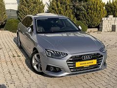 2020 AUDİ A4 HATASIZ BOYASIZ 95 BİN KM ÇİFT NAV - CAR PLAY