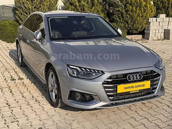 2020 AUDİ A4 HATASIZ BOYASIZ 95 BİN KM ÇİFT NAV - CAR PLAY