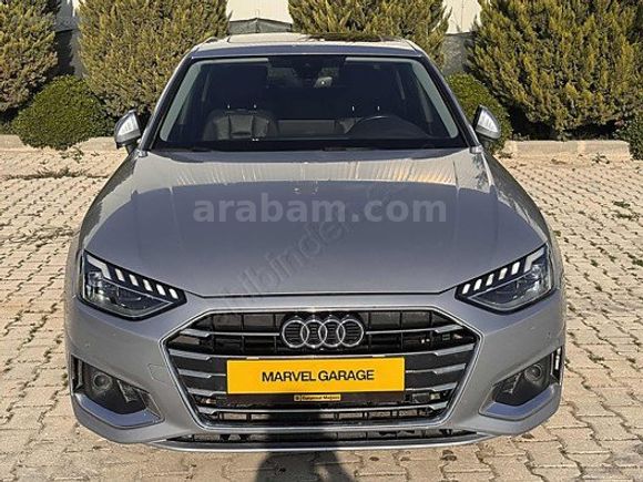 2020 AUDİ A4 HATASIZ BOYASIZ 95 BİN KM ÇİFT NAV - CAR PLAY