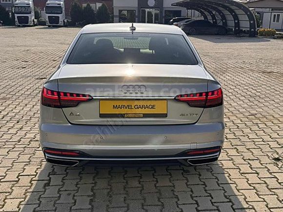 2020 AUDİ A4 HATASIZ BOYASIZ 95 BİN KM ÇİFT NAV - CAR PLAY