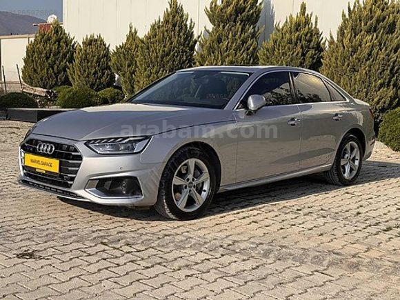 2020 AUDİ A4 HATASIZ BOYASIZ 95 BİN KM ÇİFT NAV - CAR PLAY