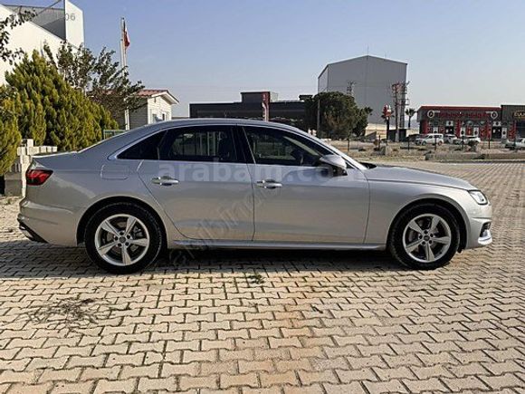2020 AUDİ A4 HATASIZ BOYASIZ 95 BİN KM ÇİFT NAV - CAR PLAY