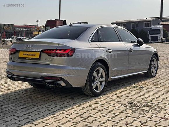 2020 AUDİ A4 HATASIZ BOYASIZ 95 BİN KM ÇİFT NAV - CAR PLAY