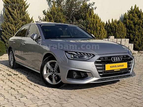 2020 AUDİ A4 HATASIZ BOYASIZ 95 BİN KM ÇİFT NAV - CAR PLAY