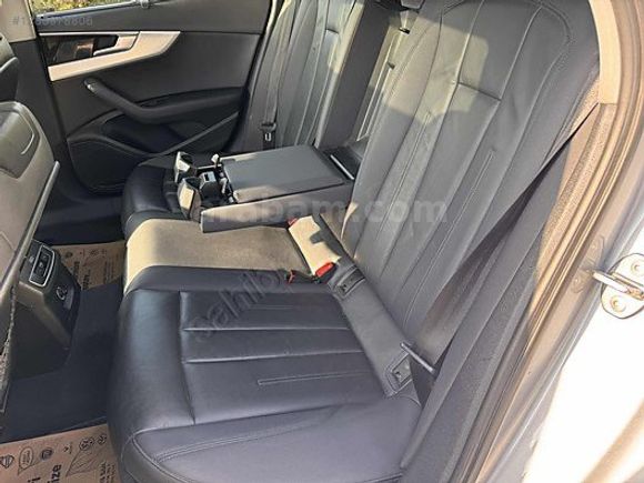 2020 AUDİ A4 HATASIZ BOYASIZ 95 BİN KM ÇİFT NAV - CAR PLAY