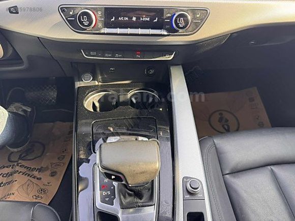 2020 AUDİ A4 HATASIZ BOYASIZ 95 BİN KM ÇİFT NAV - CAR PLAY
