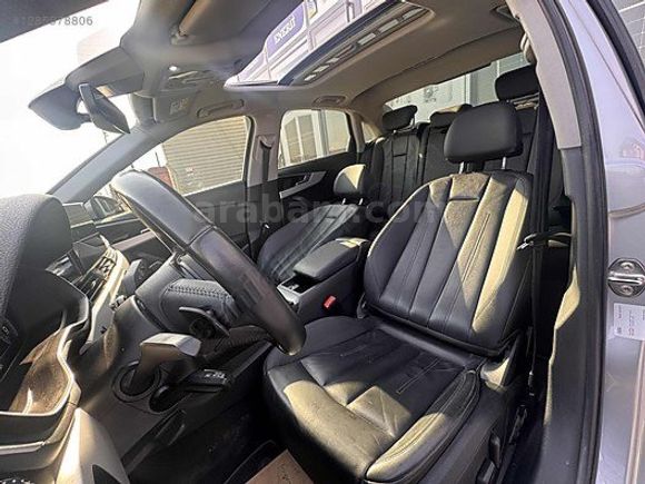 2020 AUDİ A4 HATASIZ BOYASIZ 95 BİN KM ÇİFT NAV - CAR PLAY