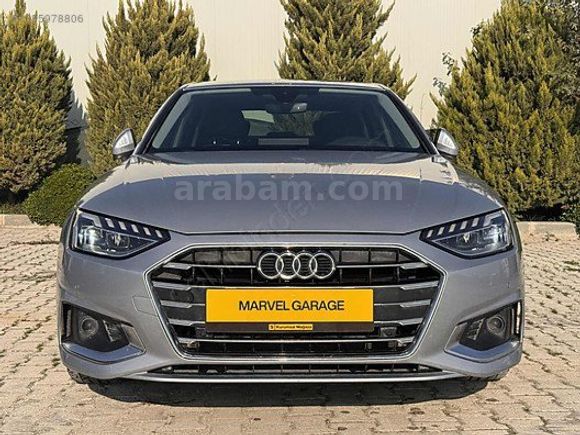 2020 AUDİ A4 HATASIZ BOYASIZ 95 BİN KM ÇİFT NAV - CAR PLAY