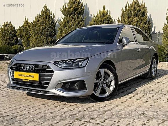 2020 AUDİ A4 HATASIZ BOYASIZ 95 BİN KM ÇİFT NAV - CAR PLAY