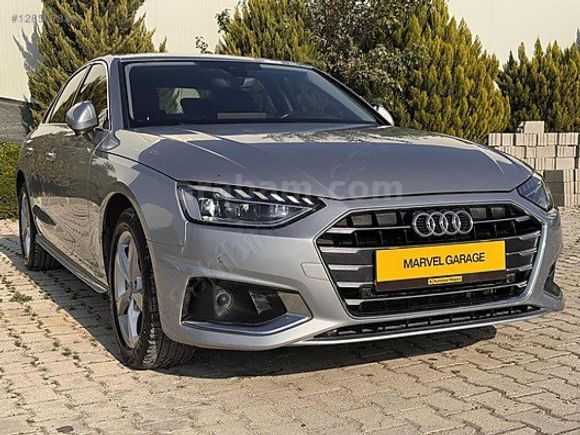 2020 AUDİ A4 HATASIZ BOYASIZ 95 BİN KM ÇİFT NAV - CAR PLAY