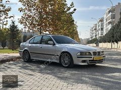 BCZ STİL - 1999 BMW 5.40iA 4.4 286HP GRİ METALİK 423000KM