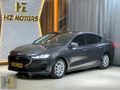 HZ MOTORS 2023 FOCUS TREND X HATASIZ SERVİS BAKIMLI GARANTİLİ