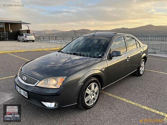 Elif Otomotiv'den Değişensiz Emsalsiz Sonruuf Ford Mondeo