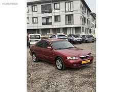 - MAZDA 626