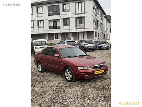 - MAZDA 626