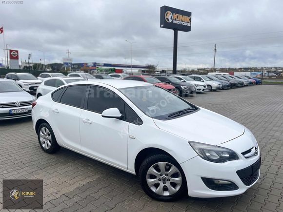 KINIK | ASTRA SEDAN AĞIR BKM YAPILI 2017 DİZEL OTOMATİK KK12TKS