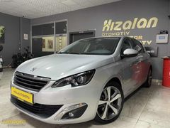 HIZALAN OTOMOTİV/BOYASIZ DEĞİŞENSİZ 308 ALLURE 1.6 BLUEHDI