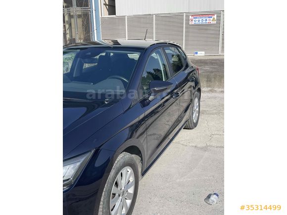 Sahibinden Seat Ibiza 1.0 Style 2021 Model 