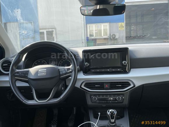 Sahibinden Seat Ibiza 1.0 Style 2021 Model 