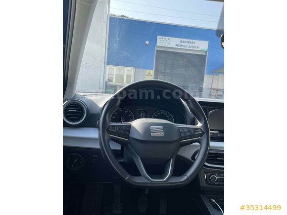 Sahibinden Seat Ibiza 1.0 Style 2021 Model 